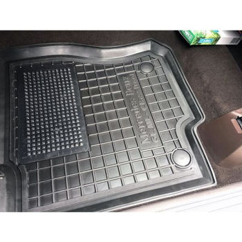 Коврики в салон Mercedes GL (X166) 12-/GLS 14- (Avto-Gumm). Фото 4
