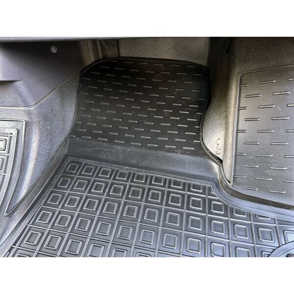 Коврики в салон Mercedes W638 Vito I (1995-2003) суцільный (Avto-Gumm). Фото 8