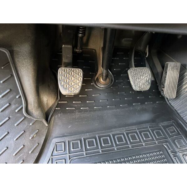 Коврики в салон Mercedes W638 Vito I (1995-2003) суцільный (Avto-Gumm). Фото 2