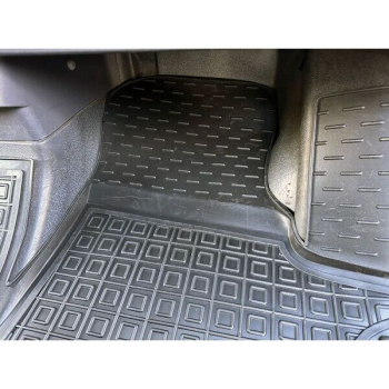 Коврики в салон Mercedes W638 Vito I (1995-2003) суцільный (Avto-Gumm). Фото 8