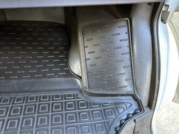 Коврики в салон Mercedes W638 Vito I (1995-2003) суцільный (Avto-Gumm). Фото 16