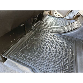 Коврики в салон Mercedes W638 Vito I (1995-2003) суцільный (Avto-Gumm). Фото 5