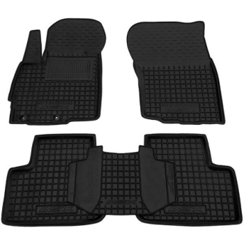 Коврики в салон Mitsubishi ASX (2010-...) Резиновые Avto-Gumm