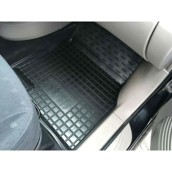 Коврики в салон Mitsubishi Grandis (2003-2011) Резиновые Avto-Gumm. Фото 9