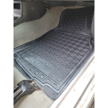 Коврики в салон Mitsubishi L200 (K60T) 1996-2006 Double Cab Avto-Gumm. Фото 6
