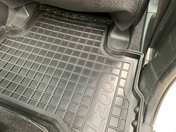 Коврики в салон Mitsubishi L200 (KAOT) 2006-2015 арабская версия Avto-Gumm. Фото 13