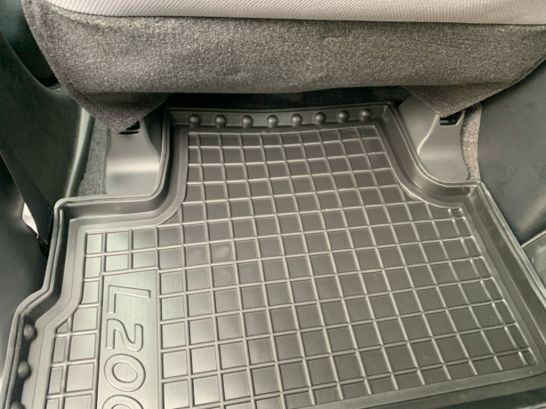 Коврики в салон Mitsubishi L200 (KAOT) 2006-2015 арабская версия Avto-Gumm. Фото 9