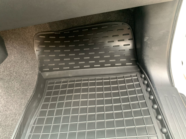 Коврики в салон Mitsubishi L200 (KAOT) 2006-2015 арабская версия Avto-Gumm. Фото 8