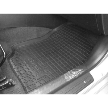Коврики в салон Mitsubishi Lancer IX 2003-2009 Резиновые Avto-Gumm. Фото 6