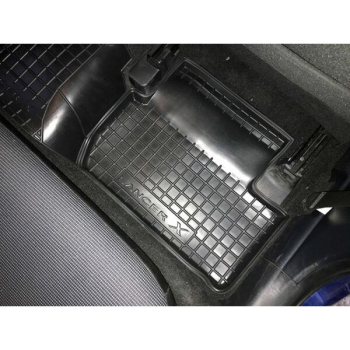 Коврики в салон Mitsubishi Lancer X (2007-2015) Резиновые Avto-Gumm. Фото 6