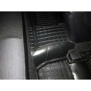 Коврики в салон Mitsubishi Lancer X (2007-2015) Резиновые Avto-Gumm. Фото 5
