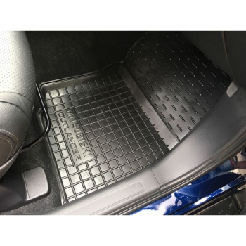 Коврики в салон Mitsubishi Outlander (2012-2020) Avto-Gumm. Фото 10