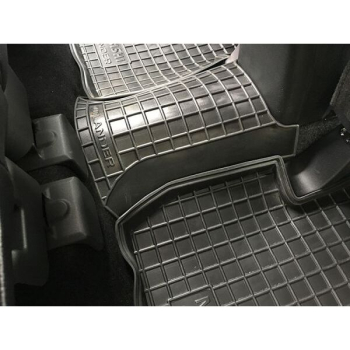 Коврики в салон Mitsubishi Outlander (2012-2020) Avto-Gumm. Фото 6