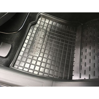 Коврики в салон Mitsubishi Outlander (2012-2020) Avto-Gumm. Фото 8