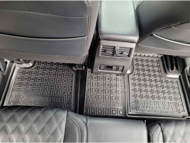 Коврики в салон Mitsubishi Outlander (2021-...) Avto-Gumm. Фото 13