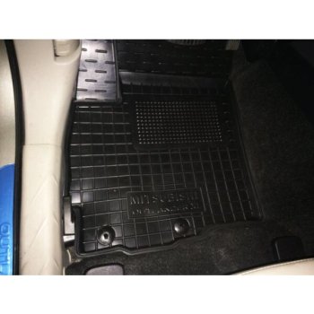 Коврики в салон Mitsubishi Outlander XL 2007-2012 (Avto-Gumm). Фото 4