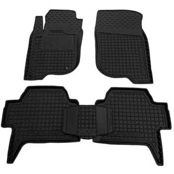 Коврики в салон Mitsubishi Pajero Sport II (2008-2016) Avto-Gumm