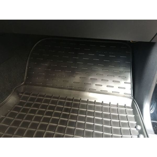 Коврики в салон Mitsubishi Pajero Wagon 3/4 99-/07- (Avto-Gumm). Фото 10