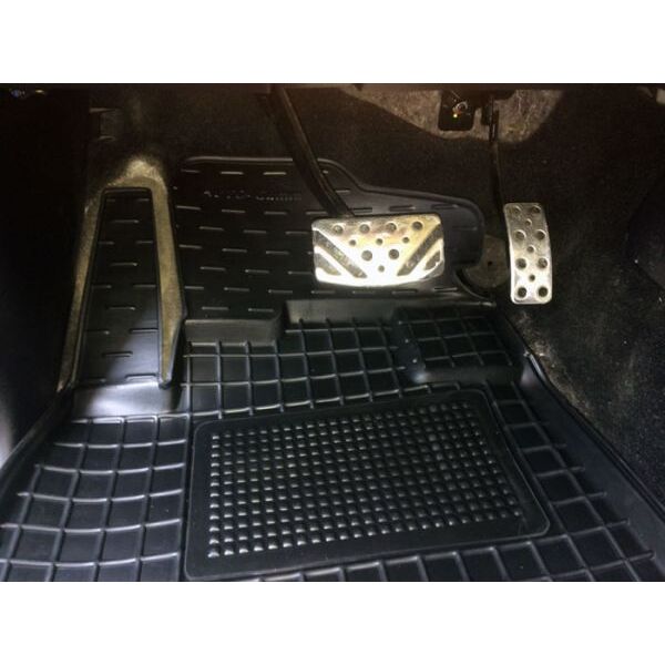 Коврики в салон Mitsubishi Pajero Wagon 3/4 99-/07- (Avto-Gumm). Фото 3