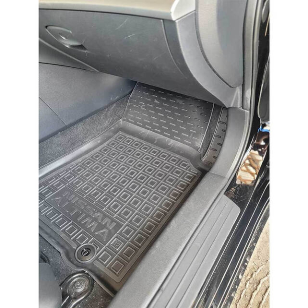 Коврики в салон Nissan Altima /Teana (2012-2018) Резиновые (Avto-Gumm). Фото 19