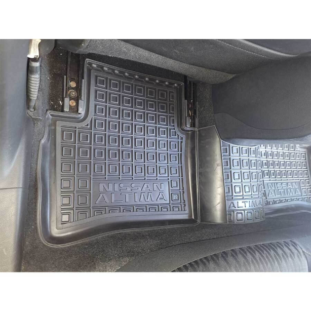 Коврики в салон Nissan Altima /Teana (2012-2018) Резиновые (Avto-Gumm). Фото 4