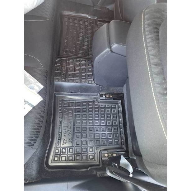 Коврики в салон Nissan Altima /Teana (2012-2018) Резиновые (Avto-Gumm). Фото 7