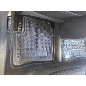 Коврики в салон Nissan Altima /Teana (2012-2018) Резиновые (Avto-Gumm). Фото 4