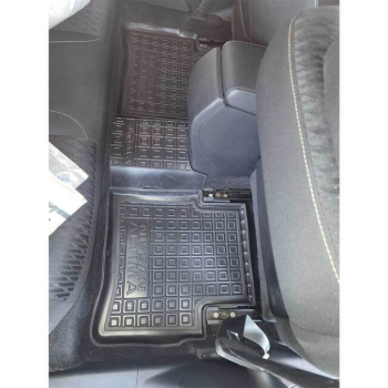 Коврики в салон Nissan Altima /Teana (2012-2018) Резиновые (Avto-Gumm). Фото 16