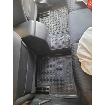 Коврики в салон Nissan Altima /Teana (2012-2018) Резиновые (Avto-Gumm). Фото 15