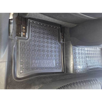 Коврики в салон Nissan Altima /Teana (2012-2018) Резиновые (Avto-Gumm). Фото 13