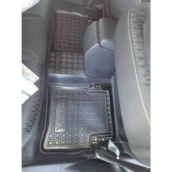 Коврики в салон Nissan Altima /Teana (2012-2018) Резиновые (Avto-Gumm). Фото 7