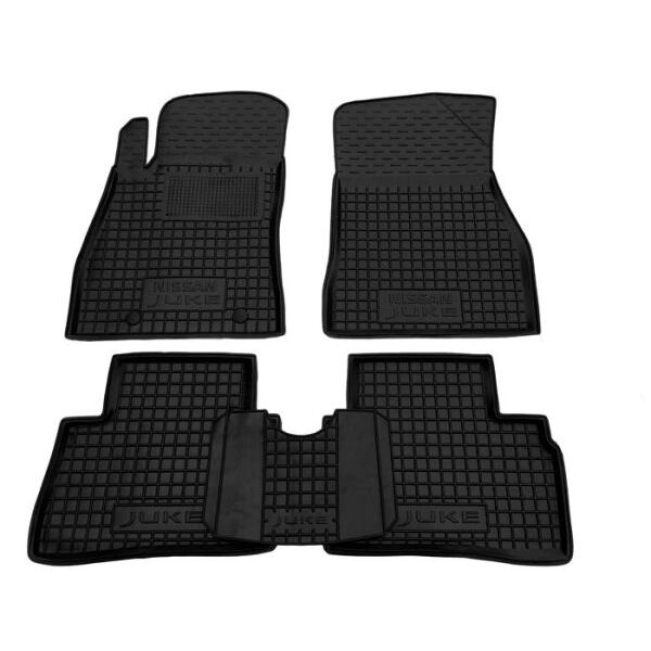 Коврики в салон Nissan Juke (2010-2019) Avto-Gumm