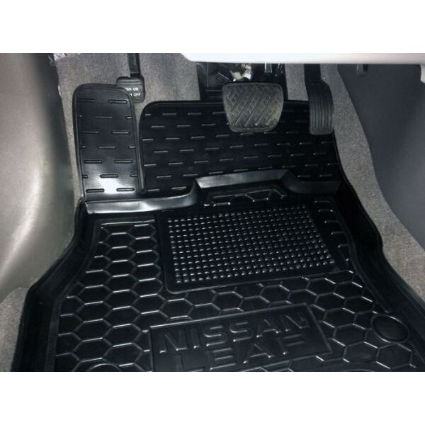 Коврики в салон Nissan Leaf (ZE0) 2010-2017 Avto-Gumm. Фото 3