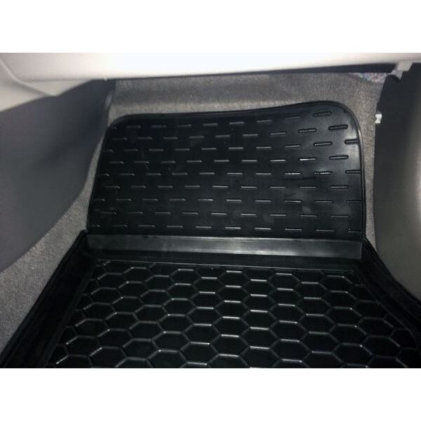 Коврики в салон Nissan Leaf (ZE0) 2010-2017 Avto-Gumm. Фото 8