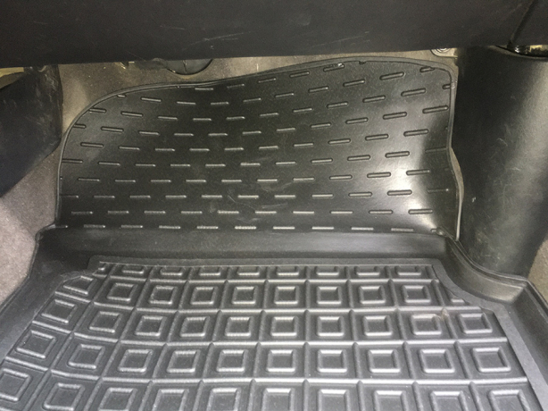 Коврики в салон Nissan Maxima QX A33 2000-2004 Avto-Gumm. Фото 17