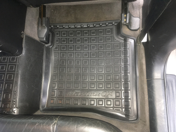 Коврики в салон Nissan Maxima QX A33 2000-2004 Avto-Gumm. Фото 19