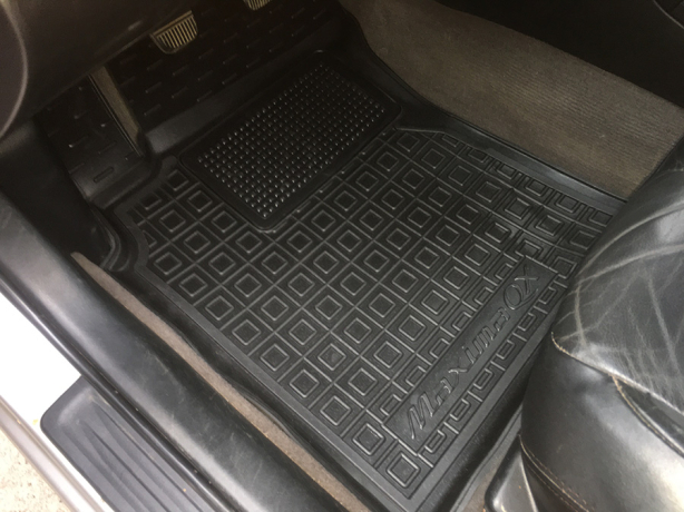 Коврики в салон Nissan Maxima QX A33 2000-2004 Avto-Gumm. Фото 13