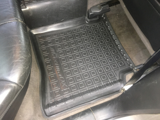 Коврики в салон Nissan Maxima QX A33 2000-2004 Avto-Gumm. Фото 20