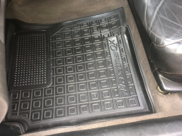 Коврики в салон Nissan Maxima QX A33 2000-2004 Avto-Gumm. Фото 15
