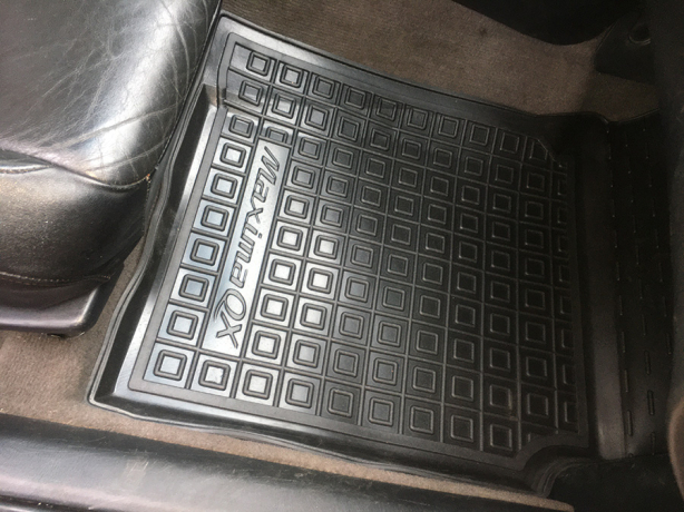 Коврики в салон Nissan Maxima QX A33 2000-2004 Avto-Gumm. Фото 18