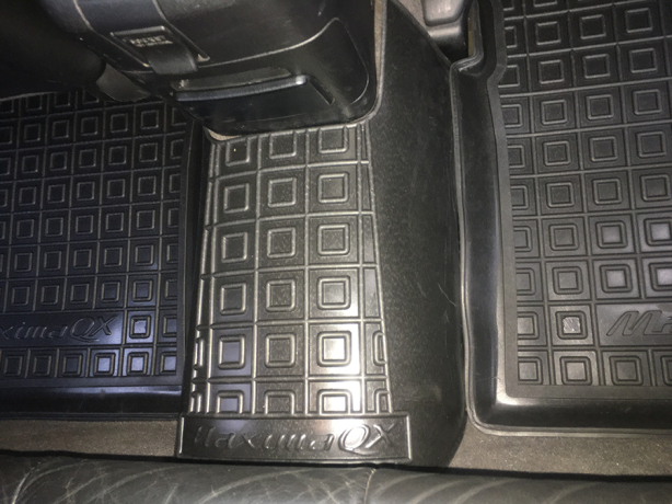 Коврики в салон Nissan Maxima QX A33 2000-2004 Avto-Gumm. Фото 21
