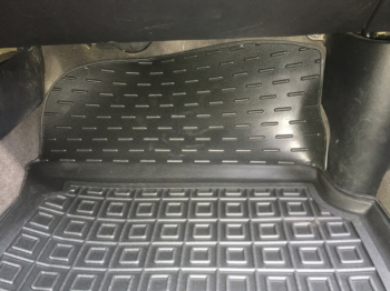 Коврики в салон Nissan Maxima QX A33 2000-2004 Avto-Gumm. Фото 17