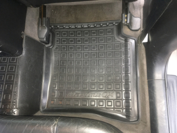 Коврики в салон Nissan Maxima QX A33 2000-2004 Avto-Gumm. Фото 19