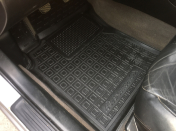 Коврики в салон Nissan Maxima QX A33 2000-2004 Avto-Gumm. Фото 13