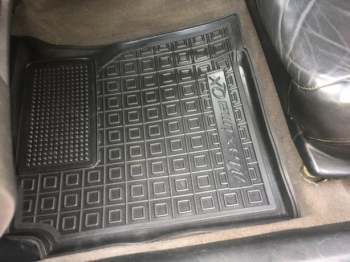 Коврики в салон Nissan Maxima QX A33 2000-2004 Avto-Gumm. Фото 15
