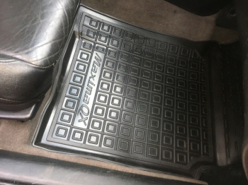 Коврики в салон Nissan Maxima QX A33 2000-2004 Avto-Gumm. Фото 18