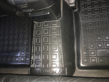 Коврики в салон Nissan Maxima QX A33 2000-2004 Avto-Gumm. Фото 21