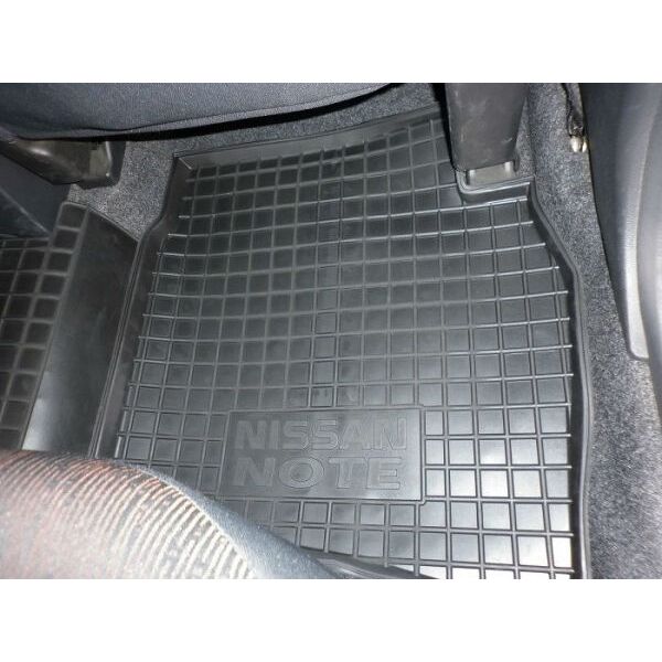 Коврики в салон Nissan Note (E11) (2004-2013) Avto-Gumm. Фото 9
