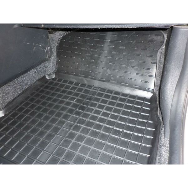 Коврики в салон Nissan Note (E11) (2004-2013) Avto-Gumm. Фото 11