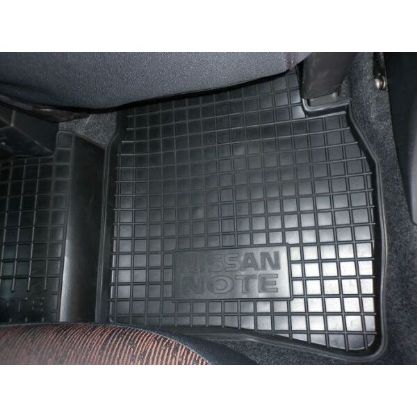 Коврики в салон Nissan Note (E11) (2004-2013) Avto-Gumm. Фото 8